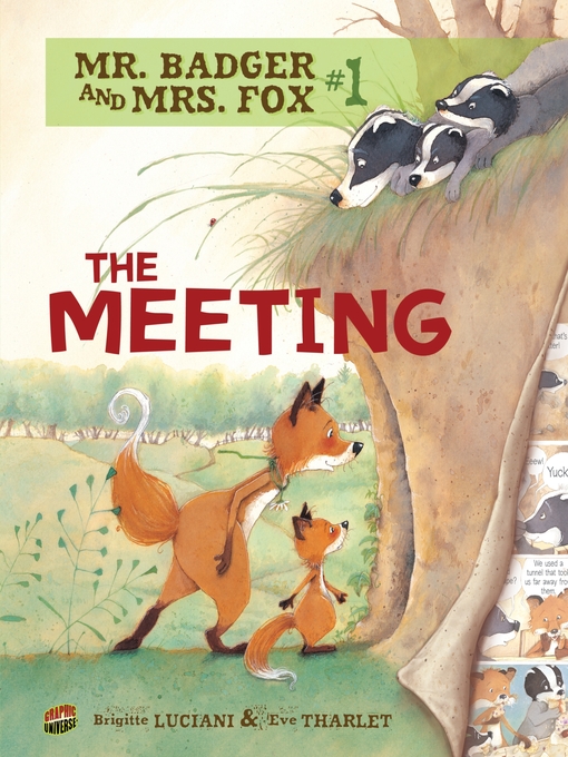 Title details for The Meeting by Brigitte Luciani - Available